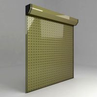 garage door electric roller shutter blinds