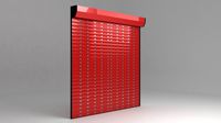 garage door electric roller shutter