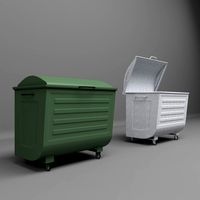 Garbage Container