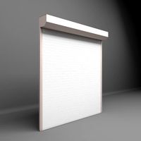 Garage Door Electric Roller Shutter