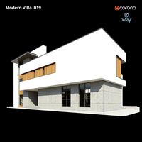 ARCHLINE Design Studio - Modern Villa 019
