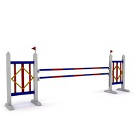 Horse Jumping Obstacles