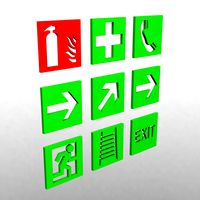 Escape Signs