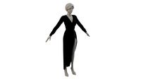 Gown Dress