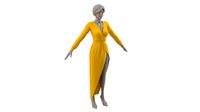 Gown Dress