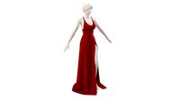 Gown Dress