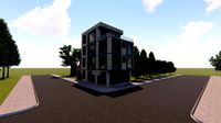 Revit Full Apartment