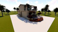 Revit Villa House