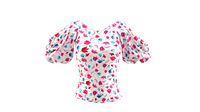 Shirt Puffed
