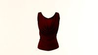 Cowl-Shirt