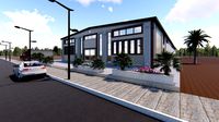 Revit Company Factory storage