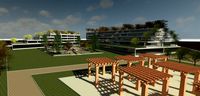 Revit Residential complex1