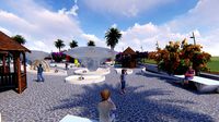 Revit children playground