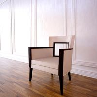 Square holeArmchair