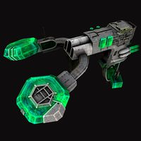 Crystal Titan [Game Ready]