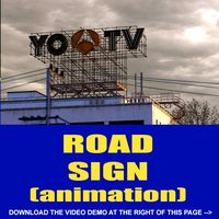 Road Sign