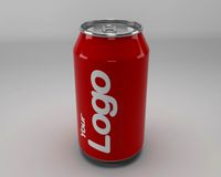 Cold Drink Can