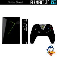Nvidia Shield