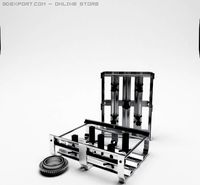 Box 3D Model