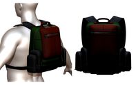backpack Camping Generic model