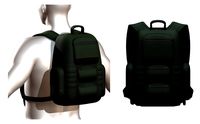 backpack Camping Generic model