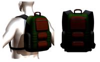 backpack Camping Generic model