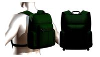backpack Camping Generic model