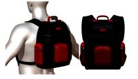 backpack Camping Generic model