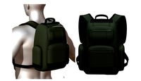 backpack Camping