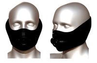 Helmet scifi military combat