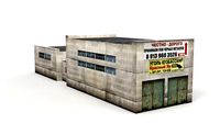 Old warehouse