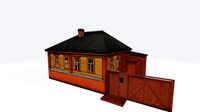 Village house