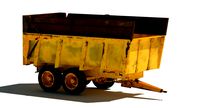 Cargo Trailer