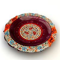 Traditional Hand Made Ornament Bowl 5
