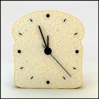 Bread Clock