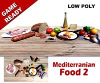 Mediterranian Food 2