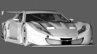 Honda HSV - 010 GT