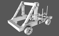 Roman Catapult