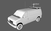 Van TV Radio