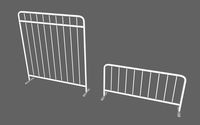 Metal Barrier