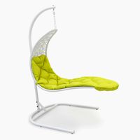 Lounge Swing Rattan Chair