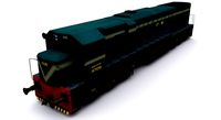EMD GT 26 CW