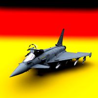 Eurofighter Typhoon Germany
