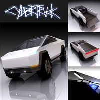 Tesla Cyber truck