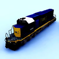 EMD SD 40