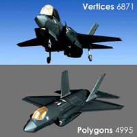 F-35 lighting