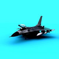 F-16 A Block 15