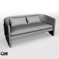 Thea Settee by West Elm