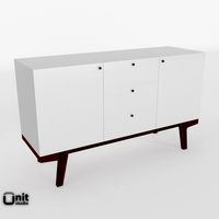 Modern Buffet by West Elm
