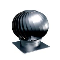 Roof turbine